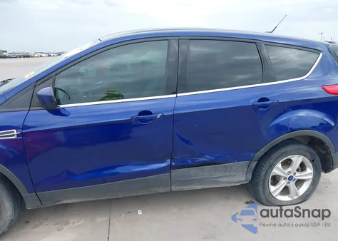 2016 Ford Escape Se из США, поврежденный, VIN 1FMCU0G73GUA52693
